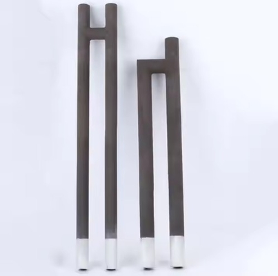 Elementos de aquecimento de silicone para laboratórios e fornos industriais