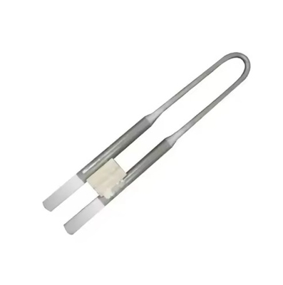 Resistência de aquecimento eléctrico de laboratório tipo U MoSi2 resistência ao aquecimento elementos de aquecimento de disilicida de molibdênio