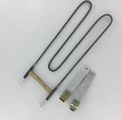 Elementos de aquecimento MoSi2 resistentes a altas temperaturas para uso industrial