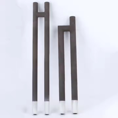 1500C ED Tipo SIC Elementos de aquecimento SIC aquecedor Elementos de aquecimento de carburo de silício