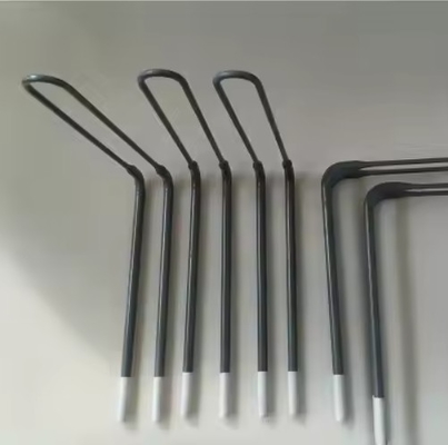 Temperatura 1800°C MoSi2 Elementos de aquecimento para fornos Nabertherm