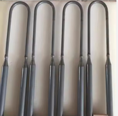Temperatura 1800°C MoSi2 Elementos de aquecimento para fornos Nabertherm