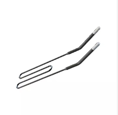 Elementos de aquecimento dentário personalizados Modelo Mosi2 para fornos de sinterização de zircônio de laboratório dentário