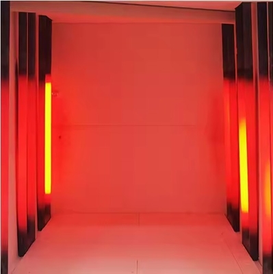 U Forma Alta Temperatura Espiral Carbono de Silício Elementos Elétricos de Aquecimento Sic Aquecedor Para Forno 1400°C