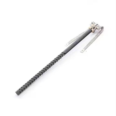 1625°C Elemento de aquecimento de dupla espiral SGR tipo Sic para vários fornos