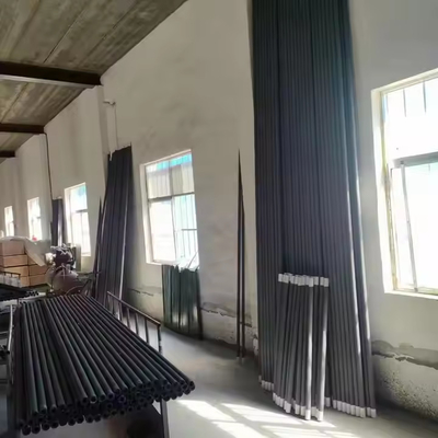 Caldeira de barras de carburo de silício Sic para fornos de laboratório