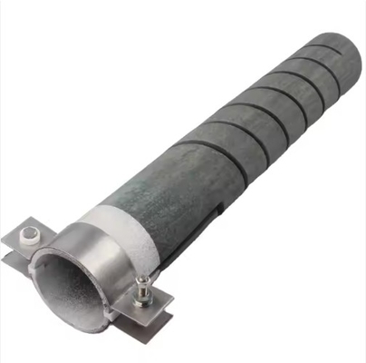 Elementos de aquecimento do forno de aquecimento de carburo de silício Sic tipo SCR