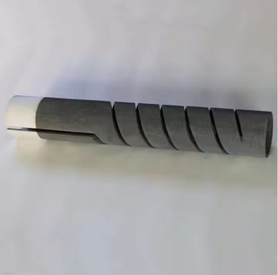 Elementos de aquecimento do forno de aquecimento de carburo de silício Sic tipo SCR