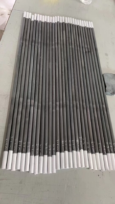 1200C Rodas de carburo de silício / Sic Elementos de aquecimento para a indústria eletrônica