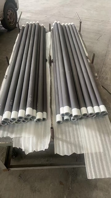 1200C Rodas de carburo de silício / Sic Elementos de aquecimento para a indústria eletrônica