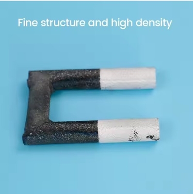 Max.1600°C Elementos eléctricos industriais de aquecimento de carburo de silício