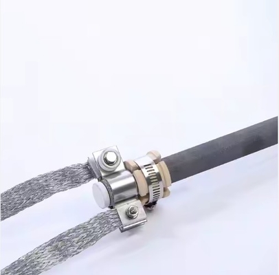 1625°C Scr Tipo Sic Elementos de aquecimento de carburo de silício para fábrica de muffles Sic