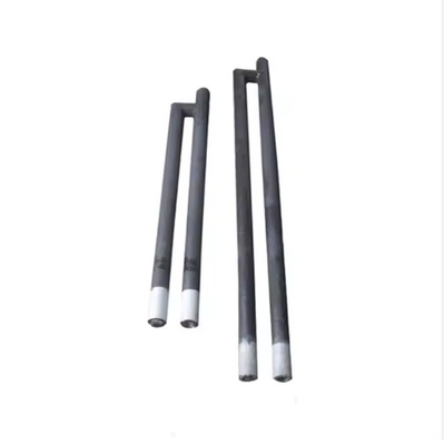 1800 U Tipo Sic Rod Heater Silicon Carbide Heating Elementos de aquecimento elétrico