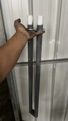1800 U Tipo Sic Rod Heater Silicon Carbide Heating Elementos de aquecimento elétrico