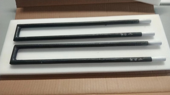 1800 U Tipo Sic Rod Heater Silicon Carbide Heating Elementos de aquecimento elétrico