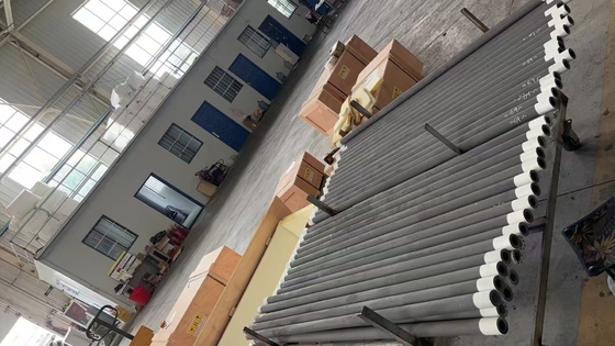 U W I Tipo Industrial Alta Temperatura Sic Elementos de aquecimento Silício Para Forno Elétrico