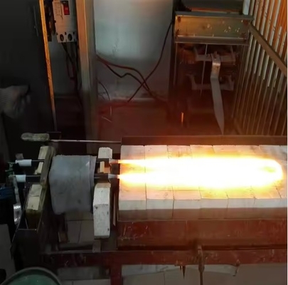 W U Tipo Mosi2 Elementos de aquecimento Forno elétrico Mosi2 aquecedor