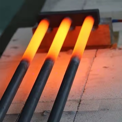 Elementos de aquecimento semicondutores de alta temperatura Tipo W Sic