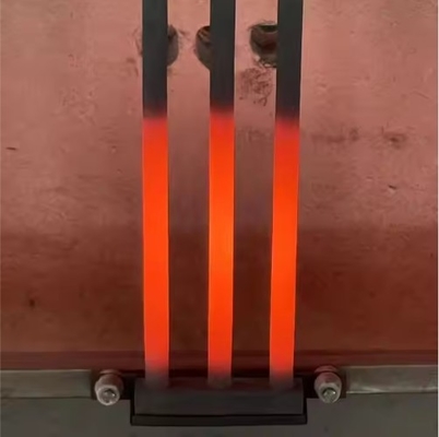 Elementos de aquecimento semicondutores de alta temperatura Tipo W Sic