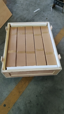 Elementos de aquecimento semicondutores de alta temperatura Tipo W Sic