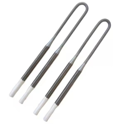 Elementos de aquecimento elétricos de disilicida de molibdênio de tipo Mosi2 para fornos