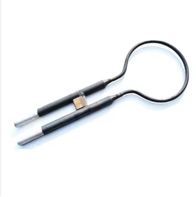 Aquecedor de elementos de aquecimento de molibdênio Mosi2 a 1850 °C tipo L W U