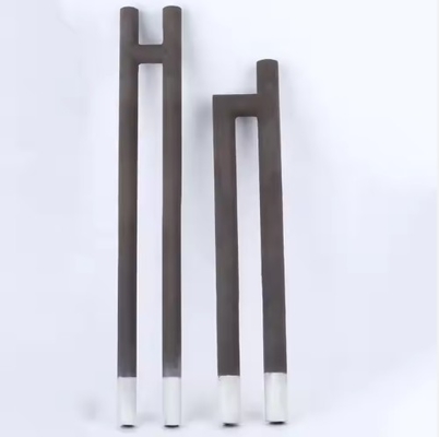 1400~1500°C Carbono de Silício Industrial Sic Elementos de aquecimento de aquecimento para fornos e fornos