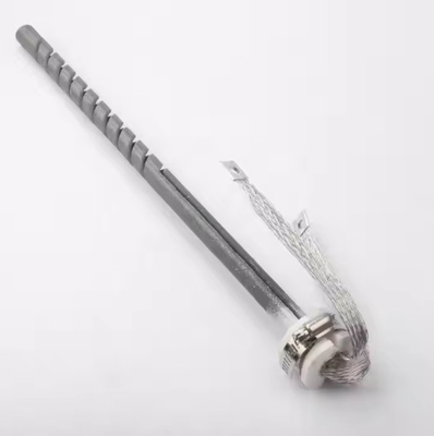 1400~1500°C Carbono de Silício Industrial Sic Elementos de aquecimento de aquecimento para fornos e fornos