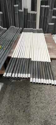 U/L/W/H/GUN/ED aquecedor de barras sic de carburo de silício