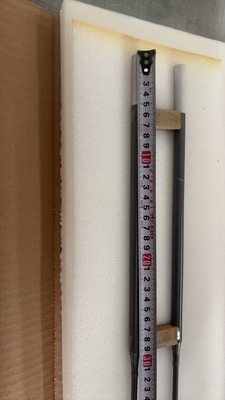 Elementos de aquecimento do forno de muffle MoSi2 personalizáveis a 1800 graus