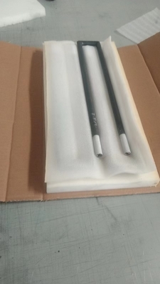 Elementos de aquecimento de carburo de silício Forno industrial Sic Aquecedor para refratário