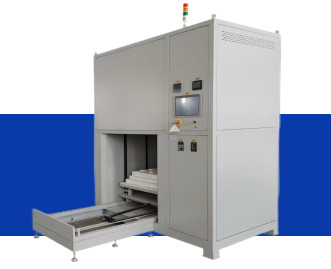 Forno de fibras de zircônio para fornos de alta temperatura