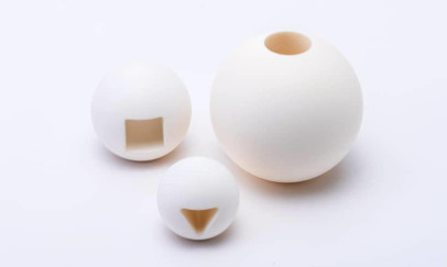 Partes cerâmicas de precisão Braço de manipulação de wafer semicondutor
