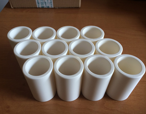 Partes cerâmicas de precisão Braço de manipulação de wafer semicondutor