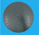 Caixas Sic de Carbono de Silício como portador de wafer para o processo de gravação de Icp na indústria de LED