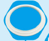 Anel Cerâmico Collar Edge Anel Foco Anel Câmara Insert Moer Anel Liner Dep Anel