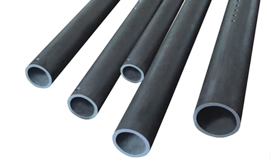 Suporte de feixe quadrado de carburo de silício sinterizado por reação de alta resistência com alta resistência à temperatura até 1380 °C