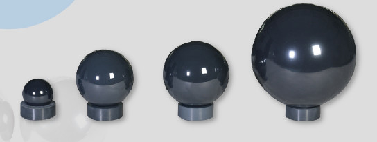 Microbas de nitrato de silício de alta pureza de grau industrial