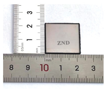 Material de Dissipação de Calor de Diamante para Gerenciamento Térmico em Dissipação de Calor de Embalagens Eletrônicas