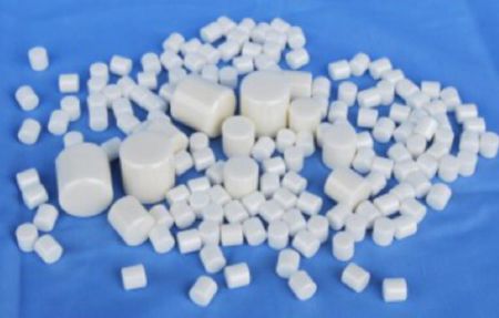 Esferas de Mídia de Moagem de Óxido de Zircônio para Aplicações Industriais