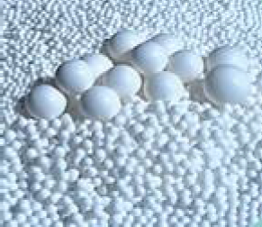 Meio de Moagem de Alumina para Processamento de Pó Não Metálico