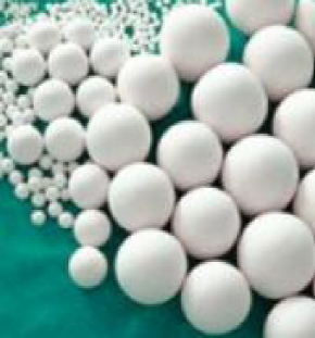 Meio de Moagem de Alumina para Processamento de Pó Não Metálico