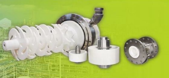 Peças Estruturais de Cerâmica Industrial de Alta Resistência