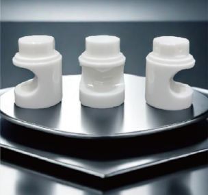 Peças de Cerâmica de Precisão para Aplicações Industriais