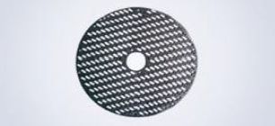 Material composto C-C para aplicações industriais a altas temperaturas