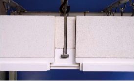 tijolo de isolamento mullite leve para fornos