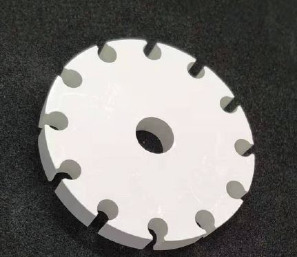 Cerâmica de nitreto de boro de pureza comum