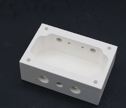 Cerâmica de nitreto de boro de pureza comum