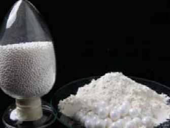 Série de meios de moagem cerâmica