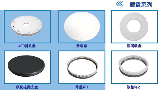 Componentes Semicondutores Pan e Componentes Estruturais Irregulares
